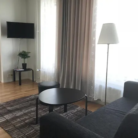 Huoneisto Antintorni 17