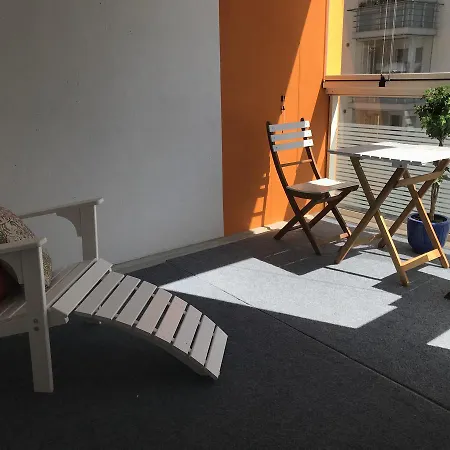 Antintorni 17 Huoneisto Pori