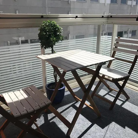 Huoneisto Antintorni 17 Pori