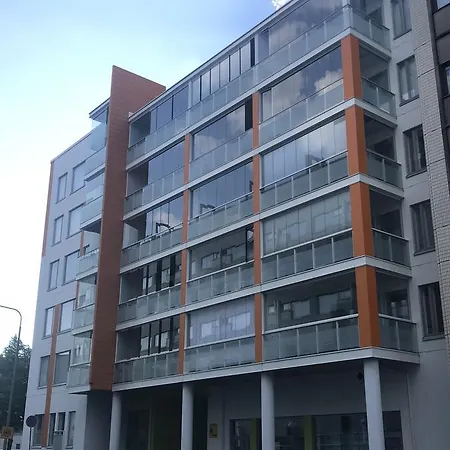 Huoneisto Antintorni 17