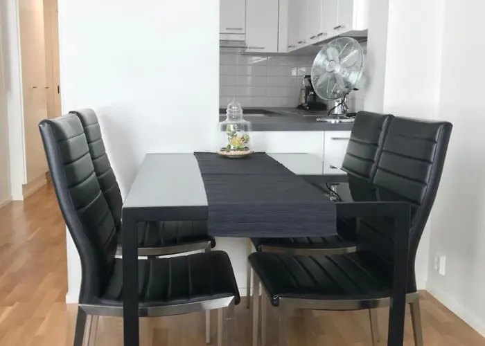 Huoneisto Antintorni 17 *