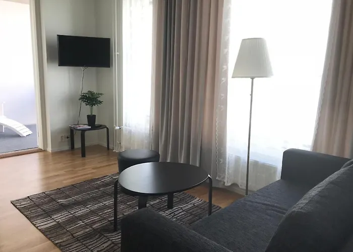 Huoneisto Antintorni 17