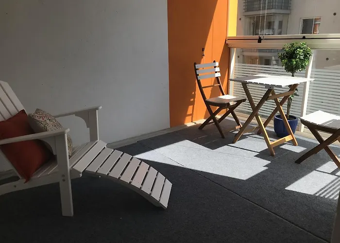 Antintorni 17 Huoneisto Pori